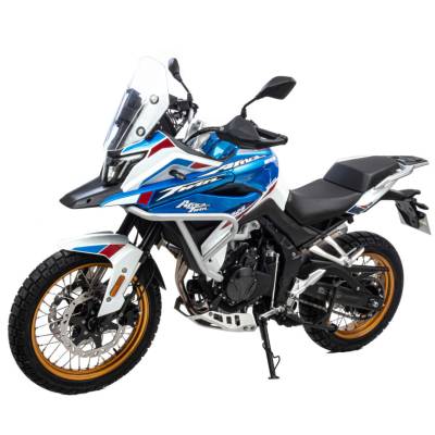 Мотоцикл дорожный MotoLand (Мотолэнд) 500 ENDURO NORTON с ПТС