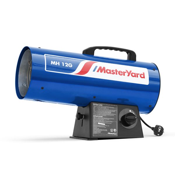Тепловая пушка газовая MasterYard (Мастерярд) MH 12G