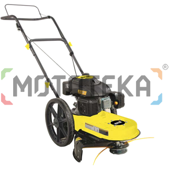 Лесочная газонокосилка Huter (Хутер) GLM - 5.0 L