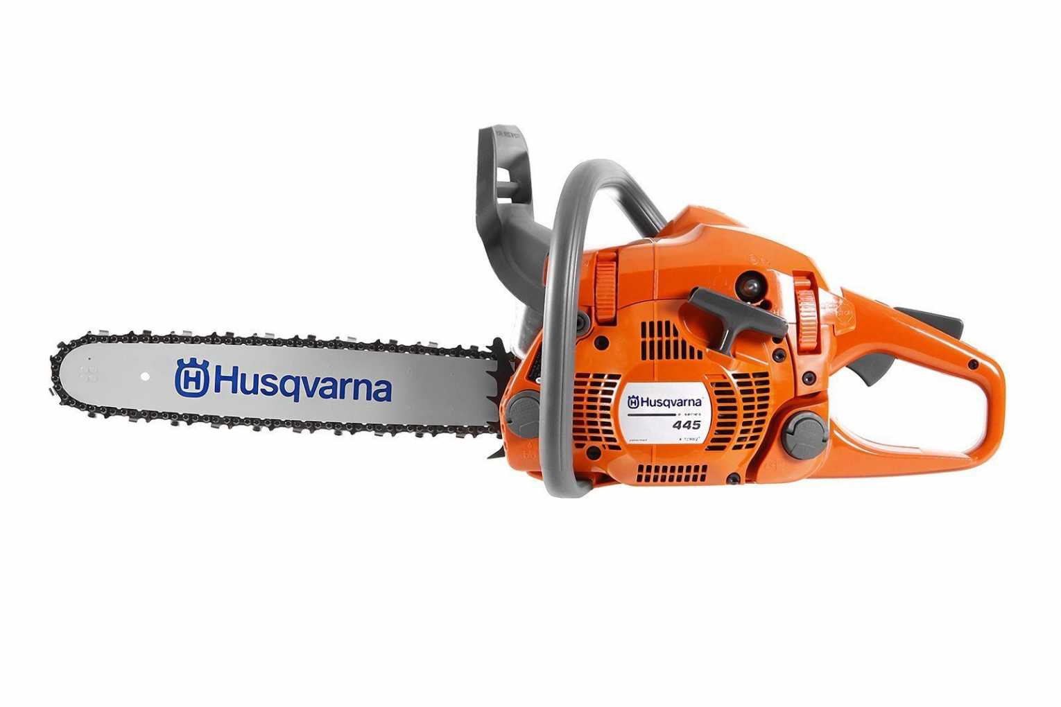 Бензопила HUSQVARNA (Хускварна) 445 E - SERIES
