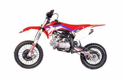 Питбайк Apollo (Аполло) RXF Freeride 140 17/14
