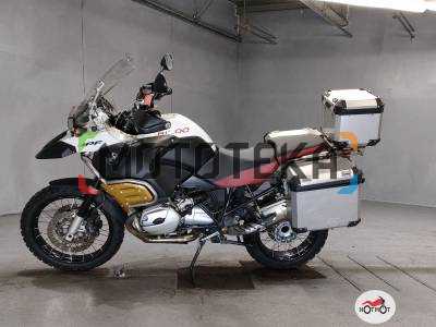 Мотоцикл BMW R 1200 GS Adventure 2006, БЕЛЫЙ пробег 58330