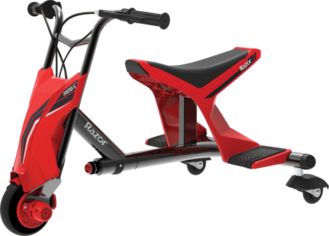 Дрифтовый электробайк Razor (Разор) Drift Rider Дрифтовый электробайк Razor (Разор) Drift Rider