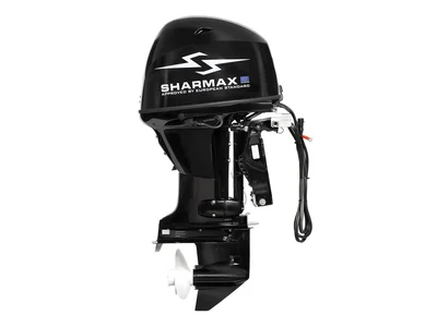 Лодочный мотор SHARMAX (Шармакс) SMF60FEL-T EFI | Мототека