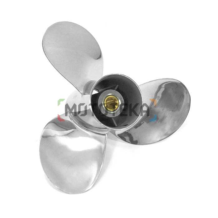 Винт гребной Solas (Солас) 3121 - 093 - 07, 3x9 1/4x7 (R)