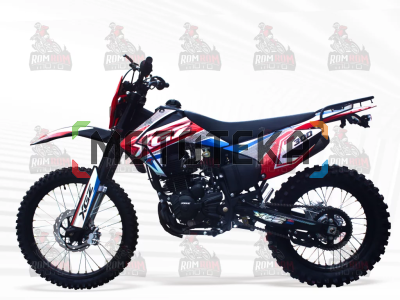 Мотоцикл кроссовый / эндуро XGZ CQR-CB300