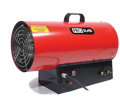 Тепловая пушка газовая Prorab (Прораб) LPG 50
