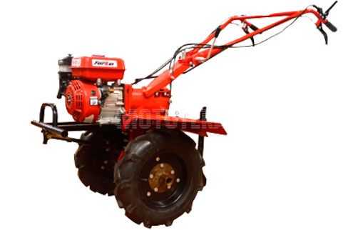 Мотоблок бензиновый FORZA (Форза) МБ 105GF 5*12