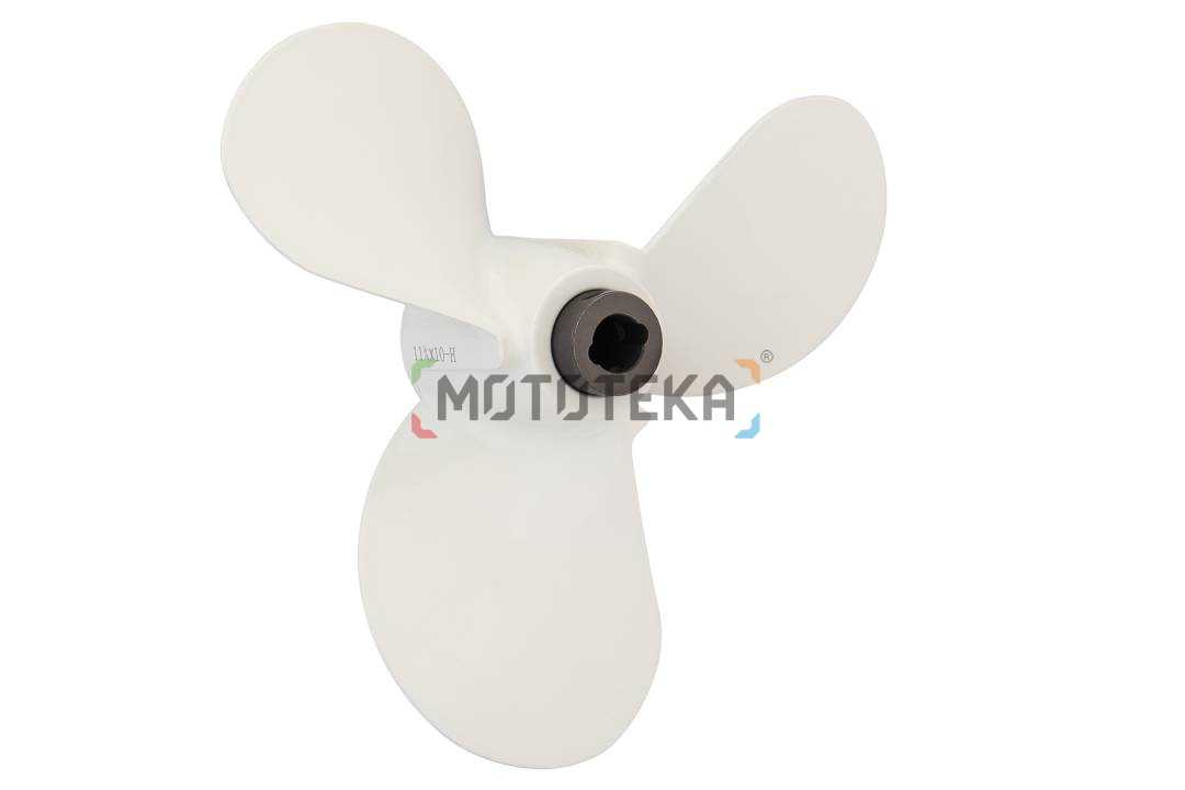 Гребной винт Propeller W (Пропеллер В) на шпонке YAMAHA 40 (11 1/2X11)