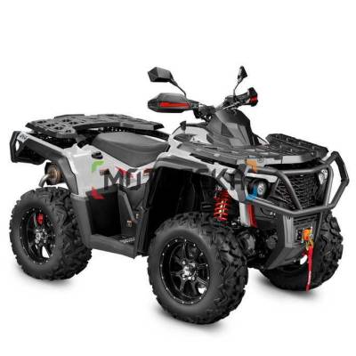 Квадроцикл AODES (Аодес) Pathcross ATV1000S EPS LCD одноместный белый с ПСМ