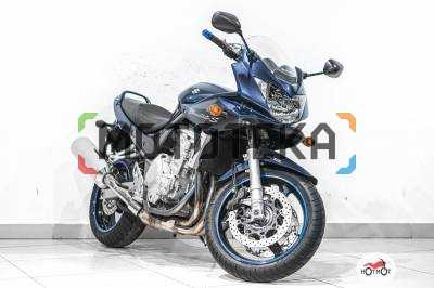 Мотоцикл SUZUKI Bandit GSF 1250 2008, СИНИЙ пробег 38730