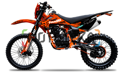 Мотоцикл кроссовый / эндуро PROMAX (Промакс) MX280 FOX