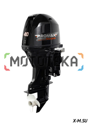 Лодочный мотор Promax (Промакс) SF40FEES