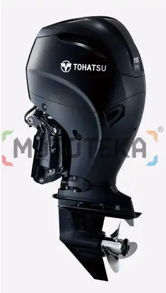 Лодочный мотор Tohatsu (Тохатсу) MFS 115 AETUL
