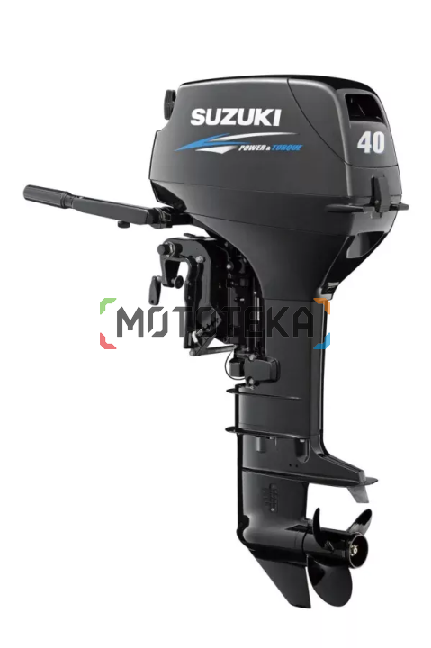 Лодочный мотор SUZUKI (Сузуки) DT40WS