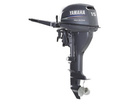 Подвесной лодочный мотор Yamaha (Ямаха) F15CEHS