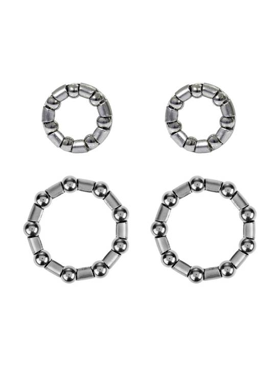 Подшипник 1/4"x7 +7/32"x9 для велосипедов с тормозной втулкой (4шт.)