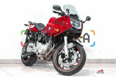 Мотоцикл BMW F 800 S 2008, Красный пробег 29812