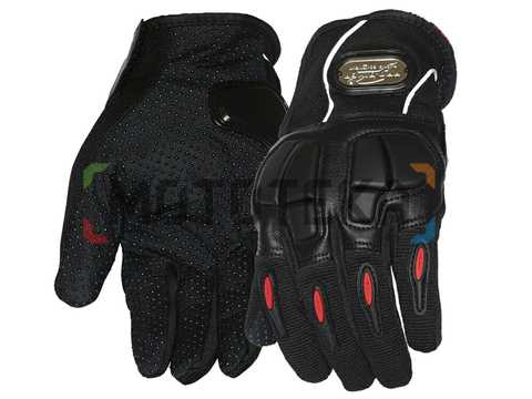 Мотоперчатки Pro-Biker (Про-Байкер) MCS-22 Black XXL