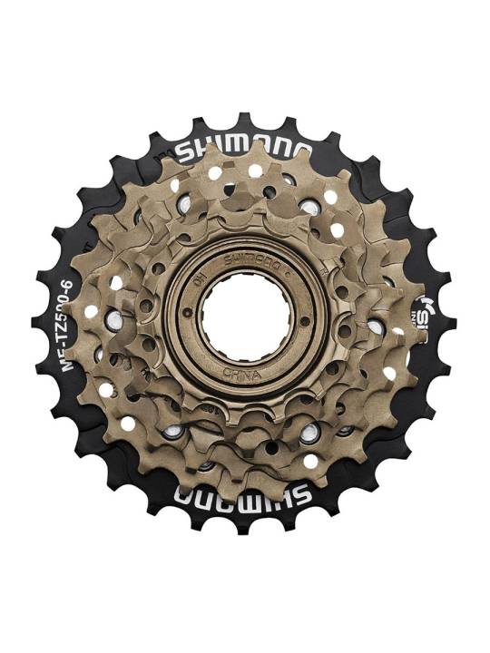 Трещотка Shimano (Шимано) TZ500-6 6ск 14-28 AMFTZ5006428 Трещотка Shimano (Шимано) TZ500-6 6ск 14-28 AMFTZ5006428