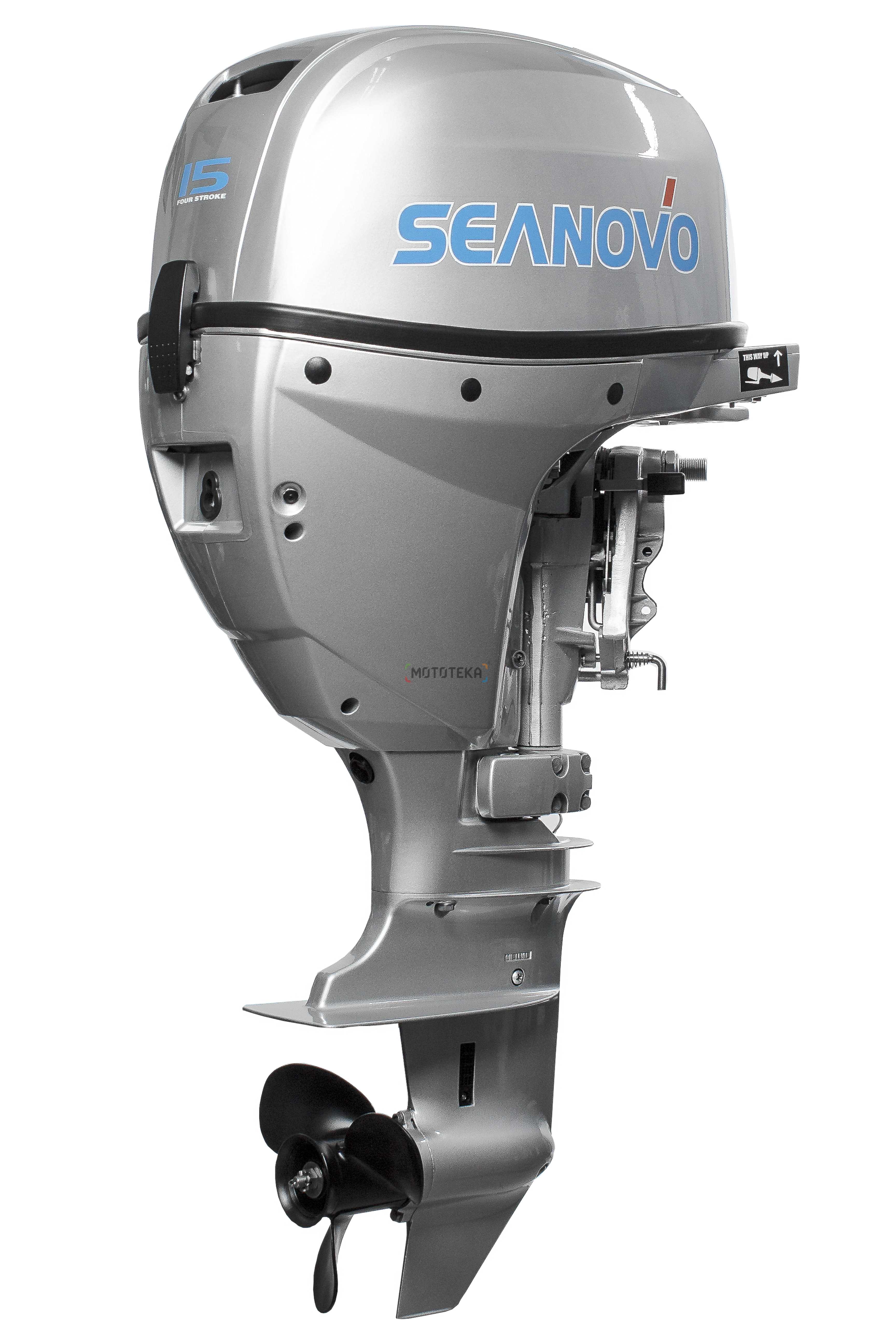 Лодочный мотор Seanovo (Сеаново) SNF 9.9 (15) HL
