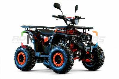 Квадроцикл детский ROCKOT (Рокот) RANGER - 125 Jazzy (машинокомплект)