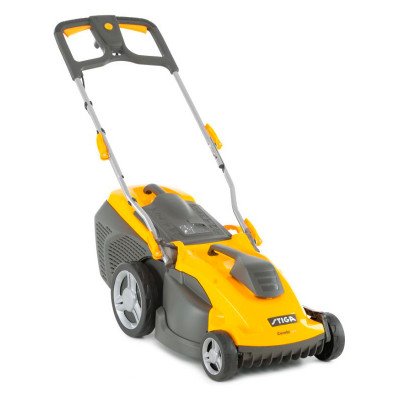 Газонокосилка электрическая несамоходная Stiga (Стига) Combi 40 E