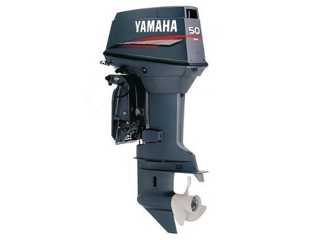 Подвесной лодочный мотор Yamaha (Ямаха) 50HETOL