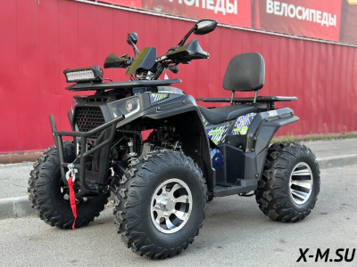 Квадроцикл GBM CROSS HILL 300 PREMIUM (машинокомплект)