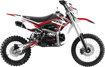 Питбайк BSE (БСЕ) EX125 14/12 Red (015)