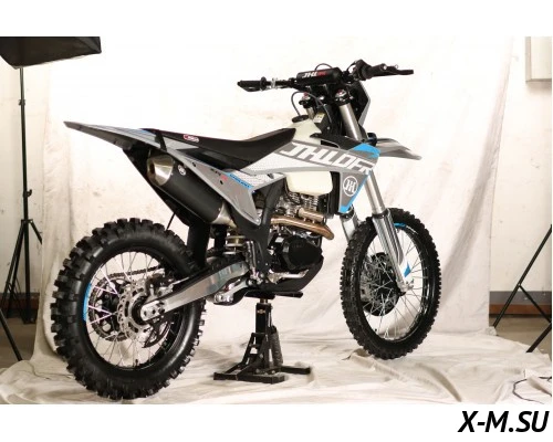 Мотоцикл кроссовый / эндуро JHLMOTO JHLofr ZR3 CB300RL (175FMN) | Мототека