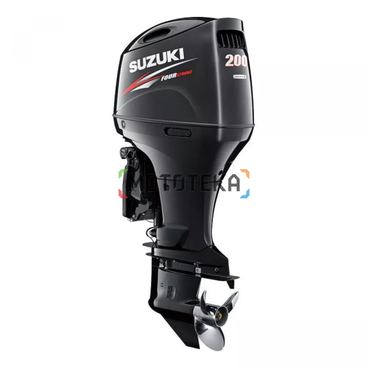 Лодочный мотор SUZUKI (Сузуки) DF 200 AZL ПОД ЗАКАЗ