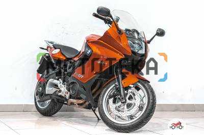 Мотоцикл BMW F 800 GT 2013, Оранжевый пробег 58987