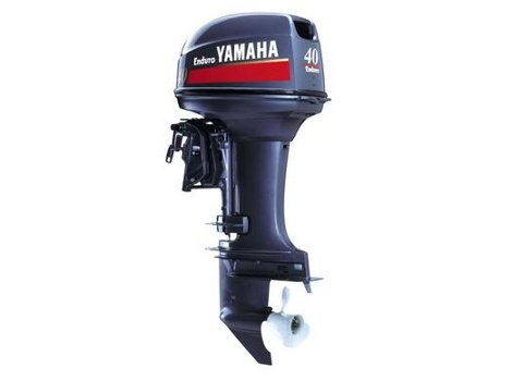 Подвесной лодочный мотор Yamaha (Ямаха) E 40XWS