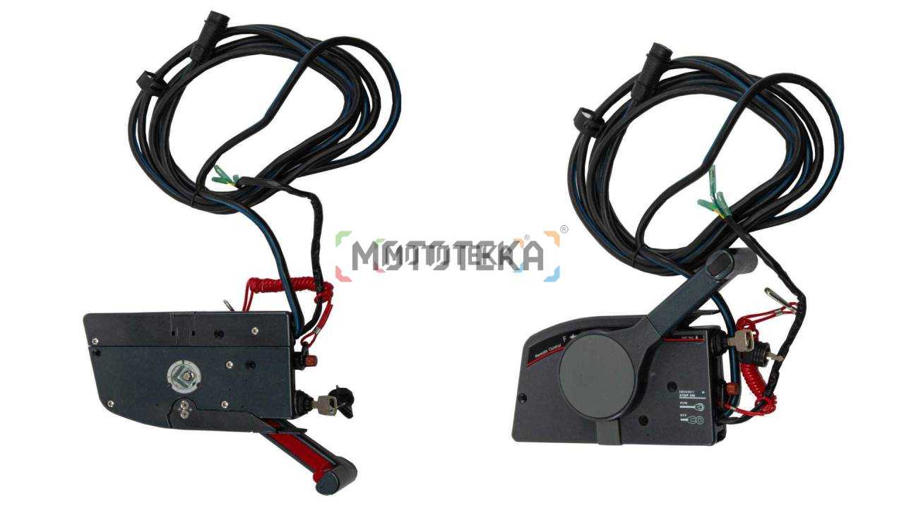Лодочный мотор BREEZE (Бриз) T40BWS-RPT