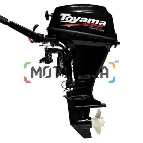 Лодочный мотор Toyama (Тояма) F20ABMS