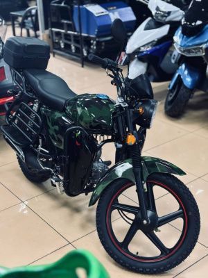 Мопед Мотомир SWIFT 2 49.9cc (125) камуфляж