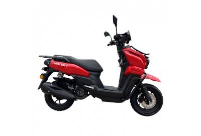 Скутер TMBK TANK 50 (150) Red