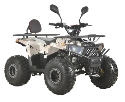 Квадроцикл детский ATV BULLY 125 LD камуфляж (машинокомплект)