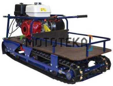 Мотобуксировщик Барс P 550 HV 13 S