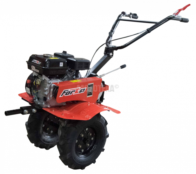Мотоблок бензиновый FORZA (Форза) МБ3 - 703