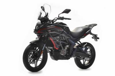 Мотоцикл дорожный VOGE (Воге) 300DS (2021) с ПТС