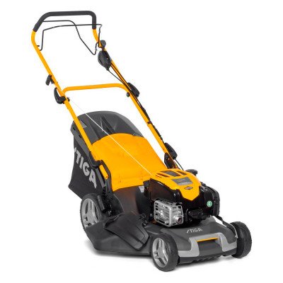 Газонокосилка бензиновая самоходная Stiga (Стига) Combi 50 SVQ H