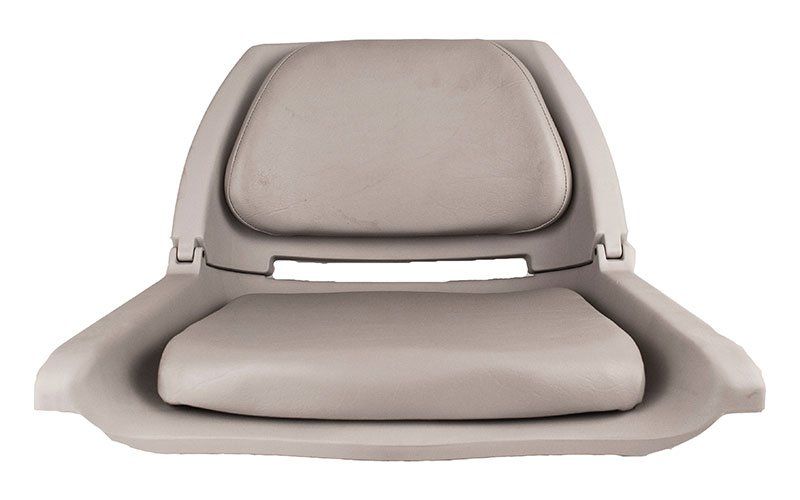 Кресло attwood (Этвуд) (PADDED FLIP SEAT-GRAY)