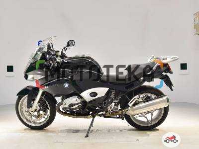 Мотоцикл BMW R 1200 ST 2008, Черный пробег 33655