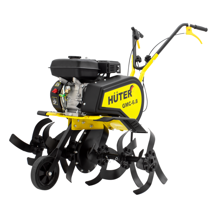 Мотокультиватор Huter (Хутер) GMC - 6.8