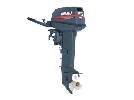 Подвесной лодочный мотор Yamaha (Ямаха) 25BWCS