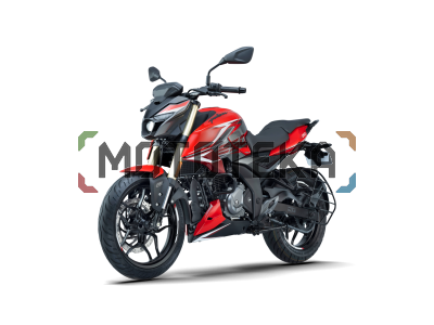 Мотоцикл дорожный BAJAJ (Баджадж) Pulsar N250 красный с ПТС