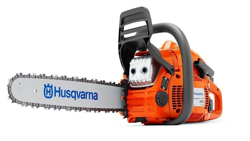 Бензопила HUSQVARNA (Хускварна) 450 E