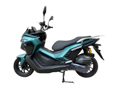 Скутер Мотомир TRACER 2 ADV 49.5сс (150) зелёный